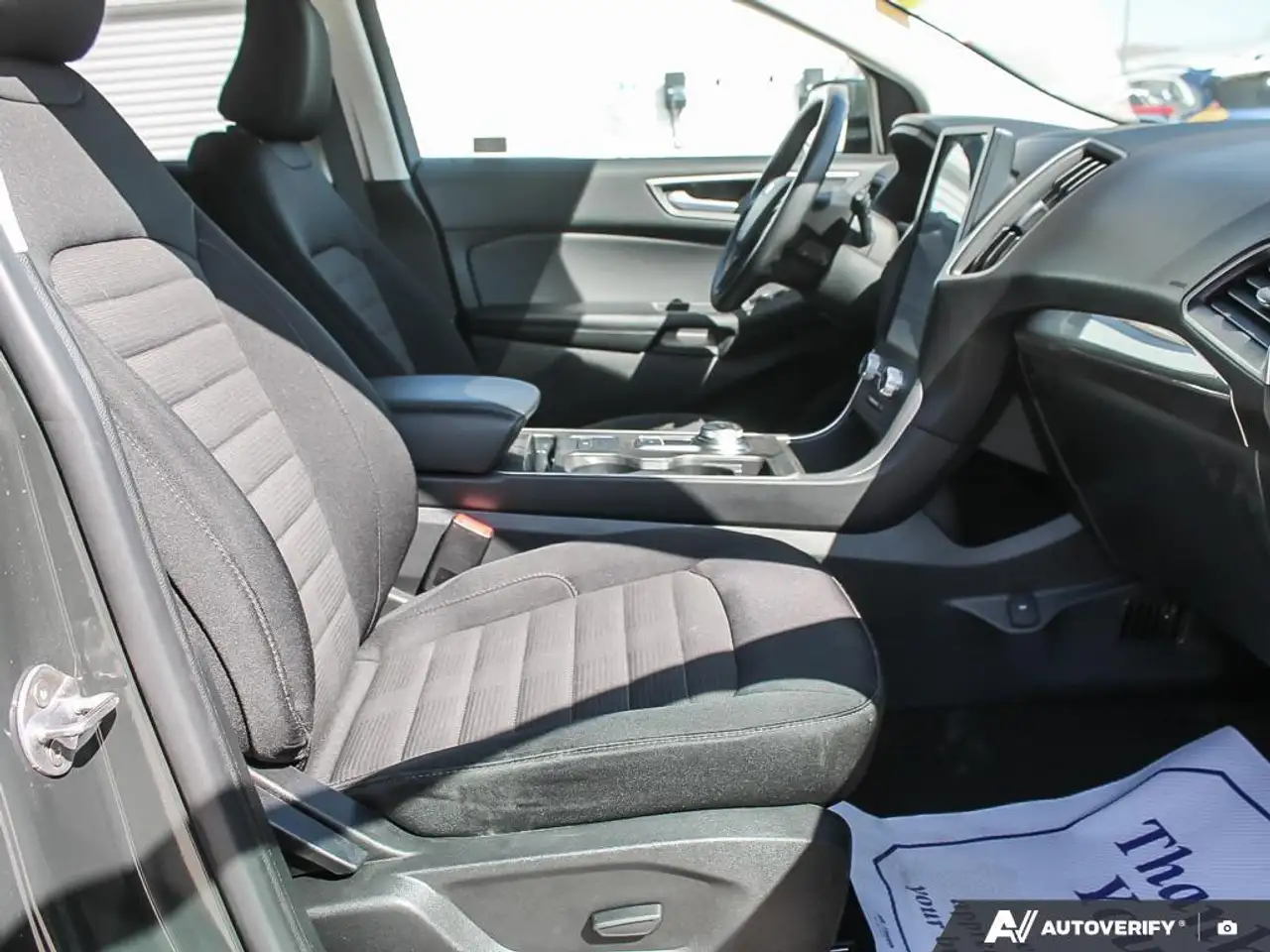 Ford Edge снимка Ford Edge