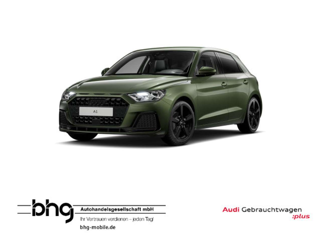Audi A1 2026