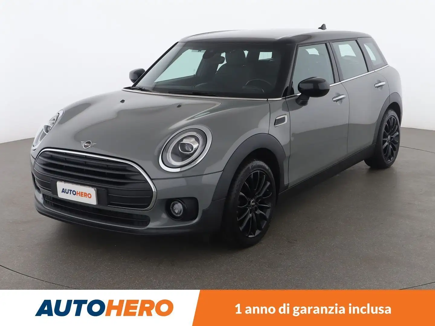 MINI Cooper D Clubman Cooper D Grigio - 1