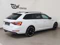 Skoda Superb Combi 2,0 TDI DSG Sportline Matrix AHK Standhzg Weiß - thumbnail 7