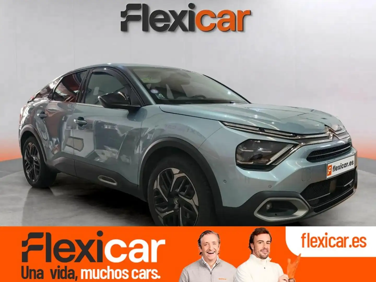 Citroen C4 PureTech 155 S&S EAT8 Shine Geel - 1