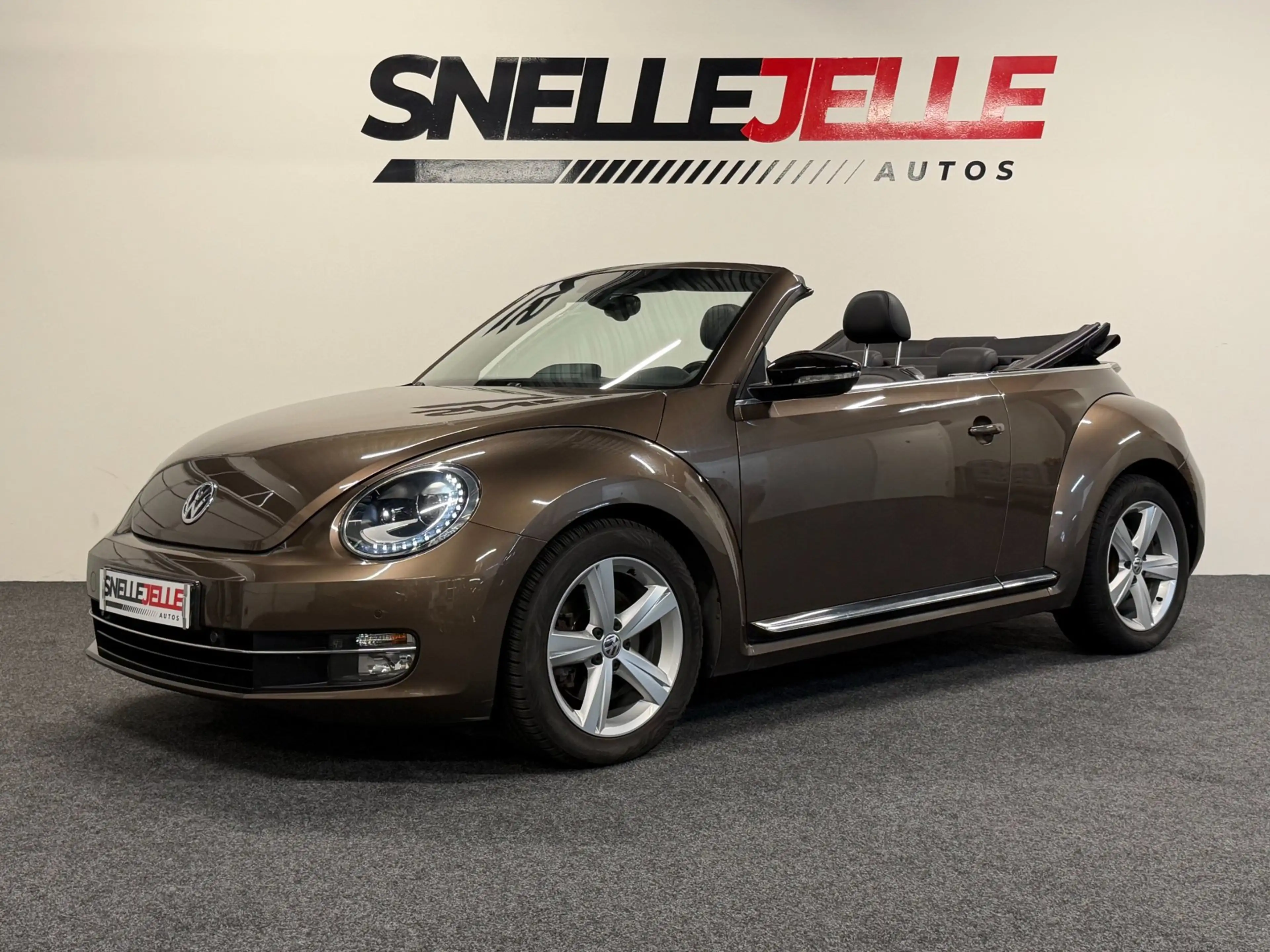 Volkswagen Beetle Cabriolet 1.4 TSI Sport|ZEER NETJES|FENDER AUDIO|L — photo 7