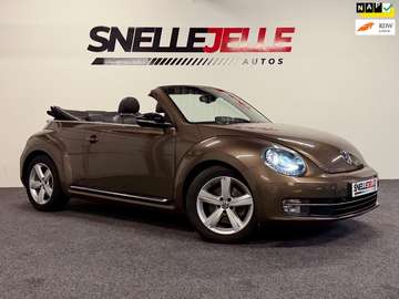 Cabriolet 1.4 TSI Sport|ZEER NETJES|FENDER AUDIO|L