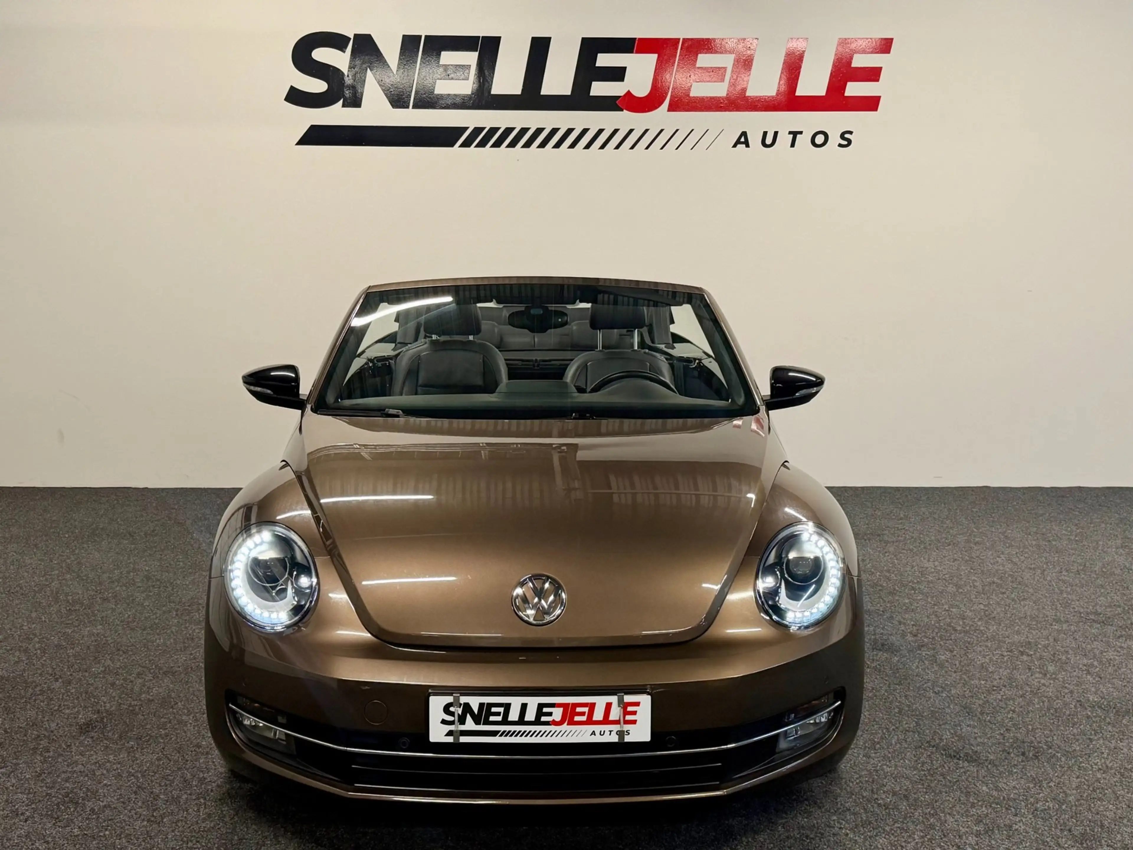 Volkswagen Beetle Cabriolet 1.4 TSI Sport|ZEER NETJES|FENDER AUDIO|L — photo 8