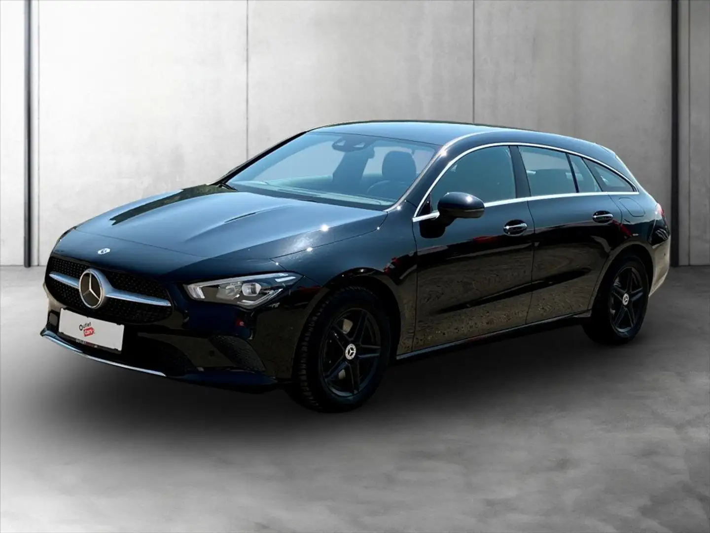 Mercedes-Benz CLA 200 CLA 200 d Shooting Brake Progressive LED+NAVI+LM Schwarz - 2