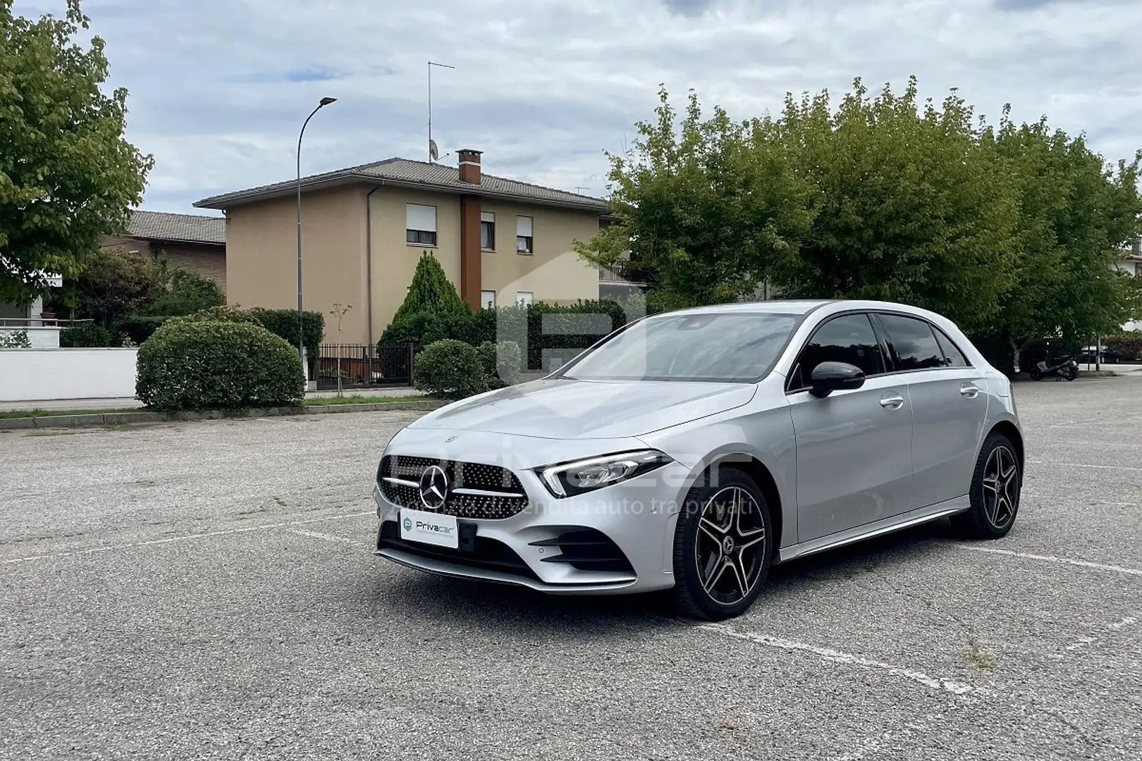 Mercedes-Benz A 250 A 250 e hybrid EQ Premium AMG Argento - 1