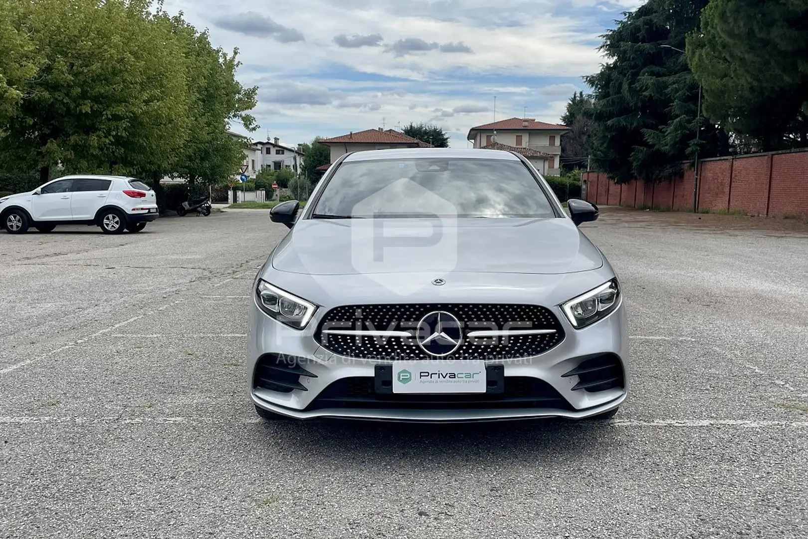 Mercedes-Benz A 250 A 250 e hybrid EQ Premium AMG Argento - 2
