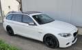 BMW M550 M550d xDrive Weiß - thumbnail 10