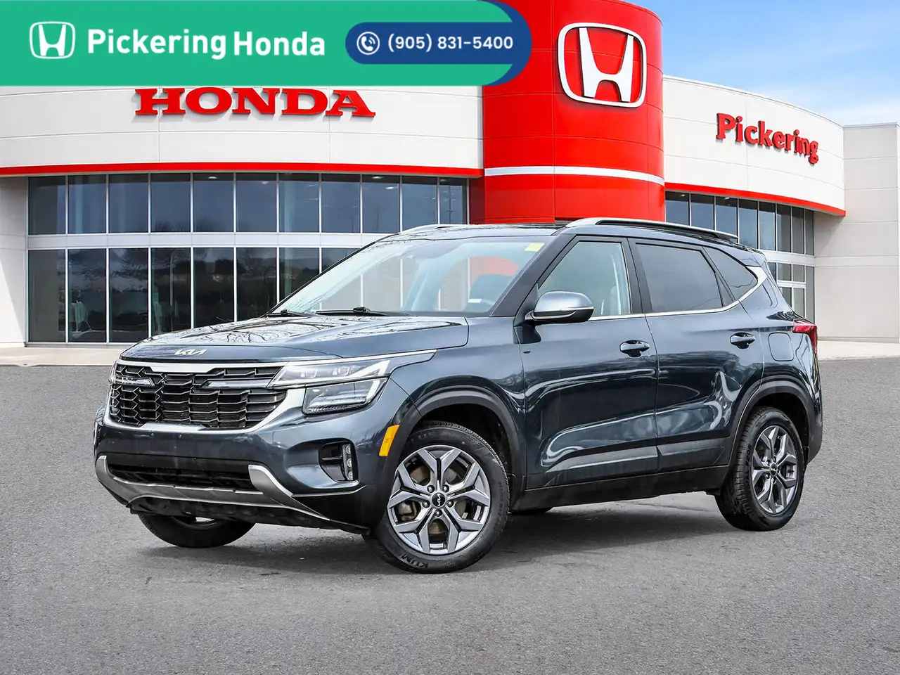 2025 Kia Seltos