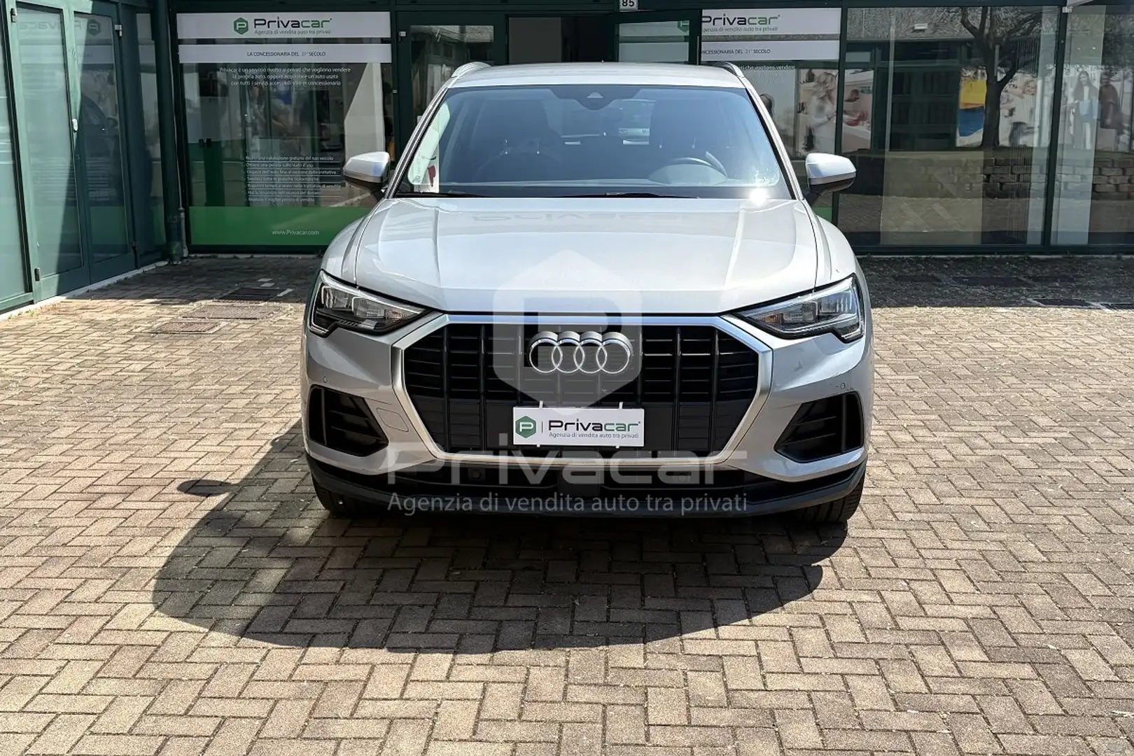 Audi Q3 Q3 35 TDI Business Zilver - 2