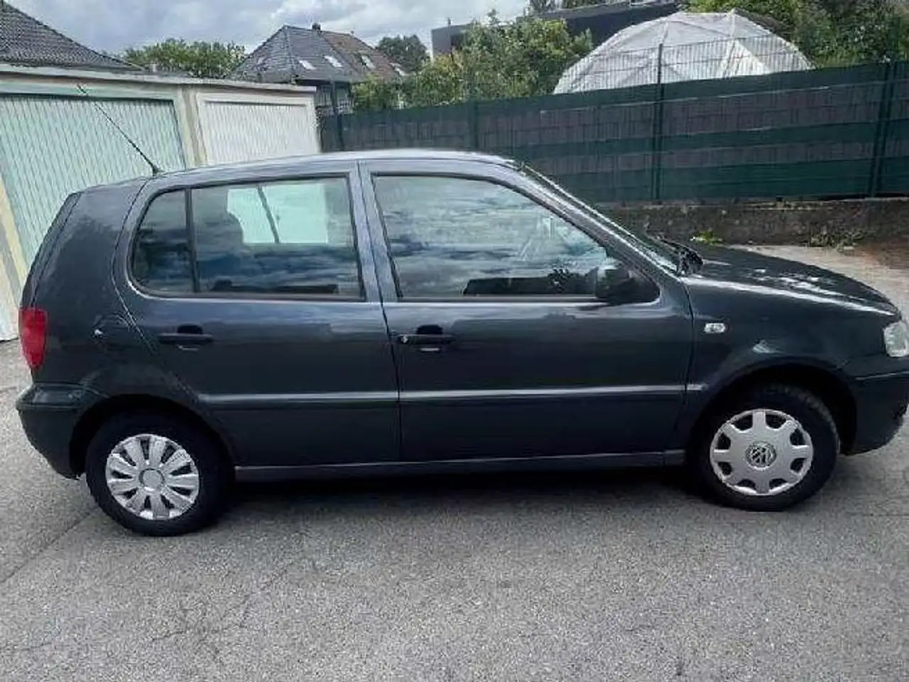 Volkswagen Polo 1.4 Highline Classic Highline, foto 8