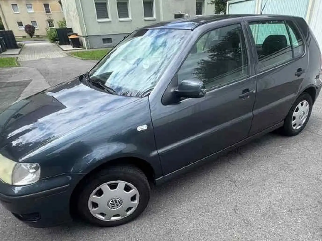 Volkswagen Polo 1.4 Highline Classic Highline, foto 7