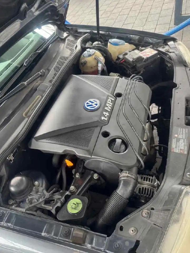 Volkswagen Polo 1.4 Highline Classic Highline, foto 11