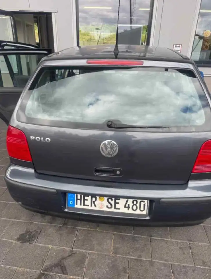 Volkswagen Polo 1.4 Highline Classic Highline, foto 12