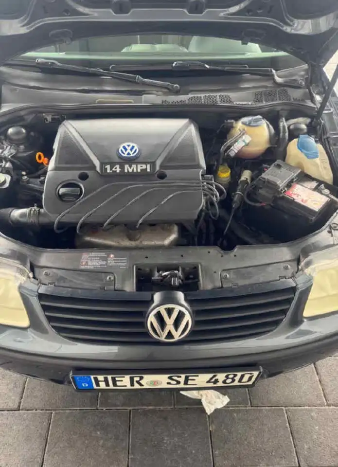Volkswagen Polo 1.4 Highline Classic Highline, foto 5