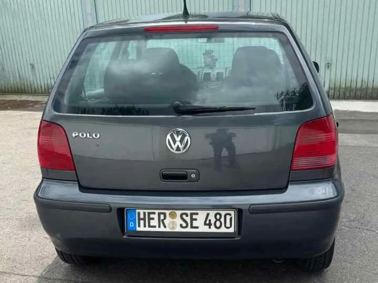 Volkswagen Polo 1.4 Highline Classic Highline, foto 9