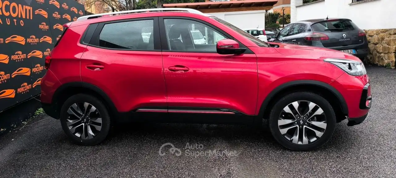 DR Automobiles DR5 2022