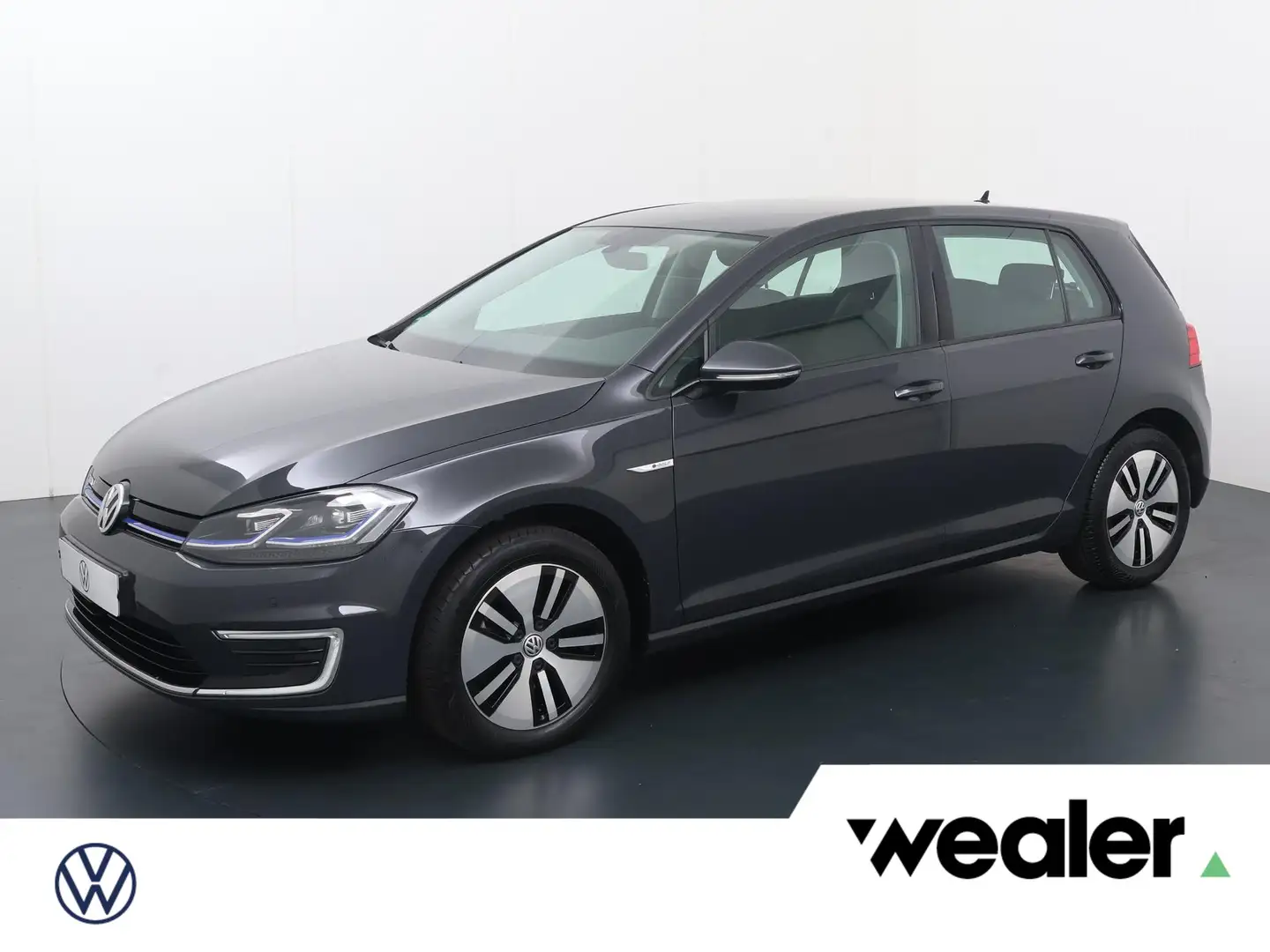 Volkswagen e-Golf E-DITION | Automaat | Multifunctioneel stuurwiel | Grijs - 1