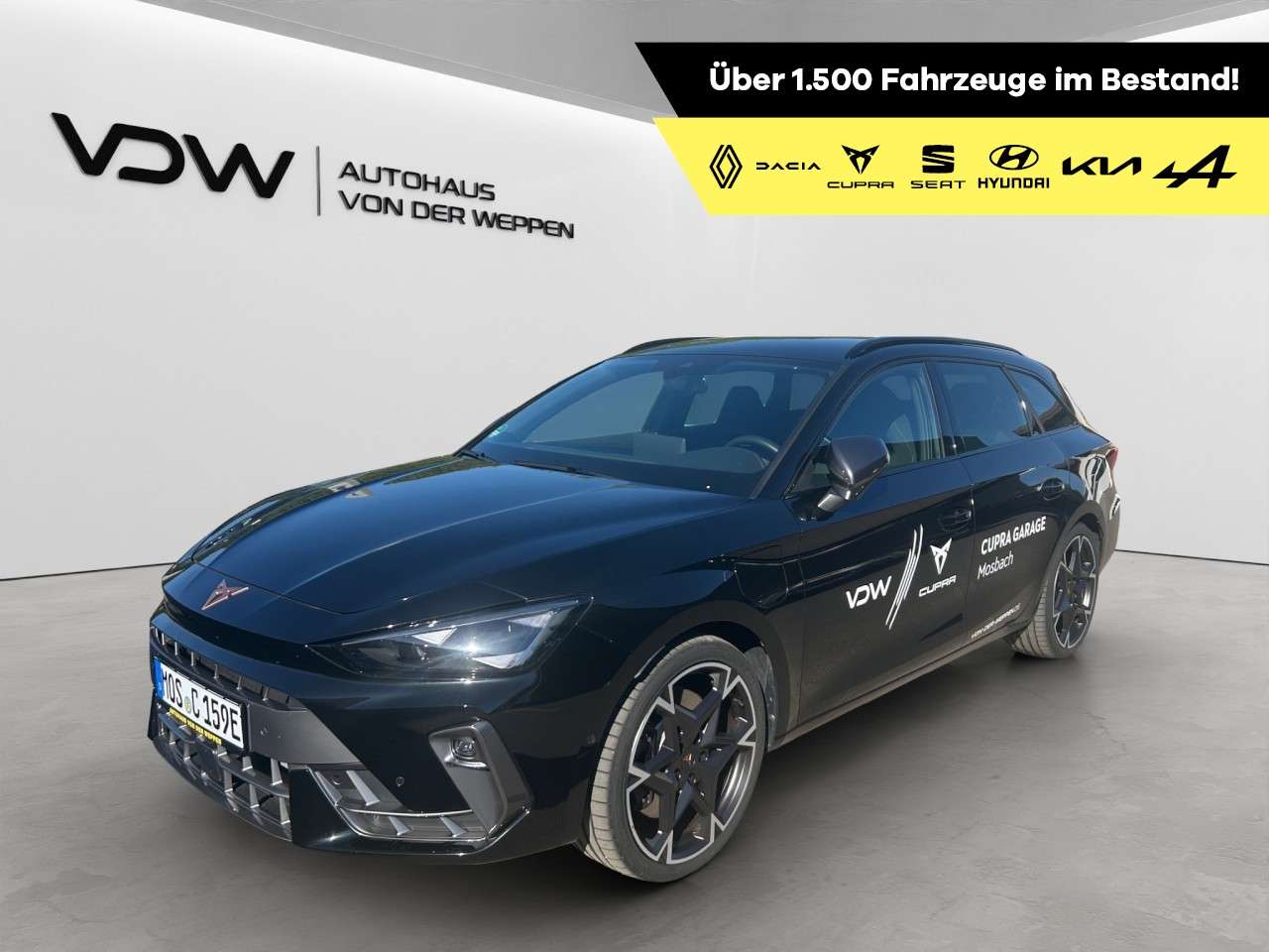 Cupra Leon 2026
