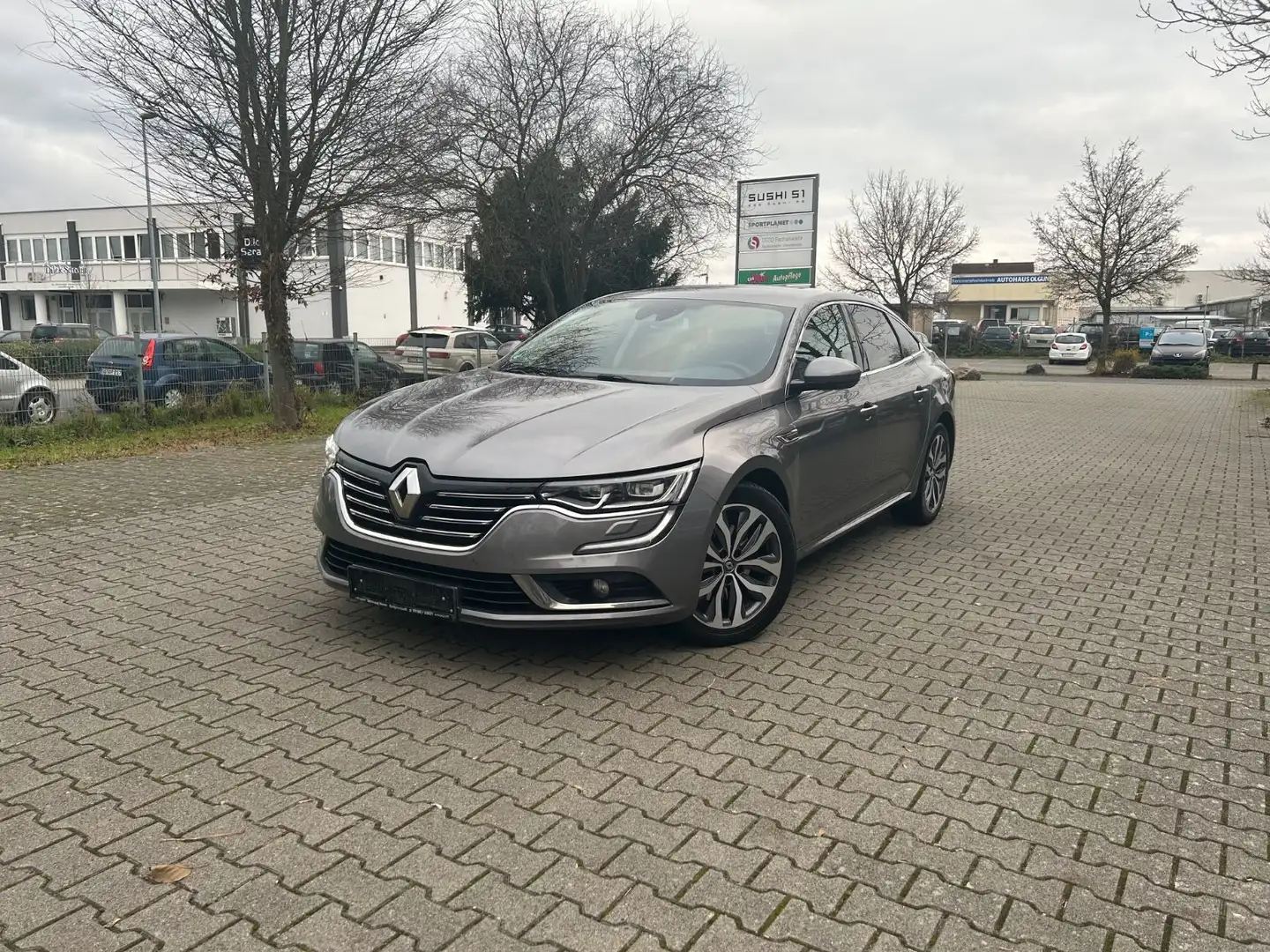 Renault Talisman Intens/Pdc/2Hand/Scheckheft/MassageS./ Grau - 1