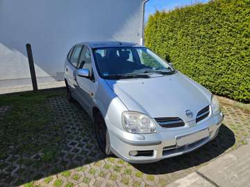 Almera Tino visia