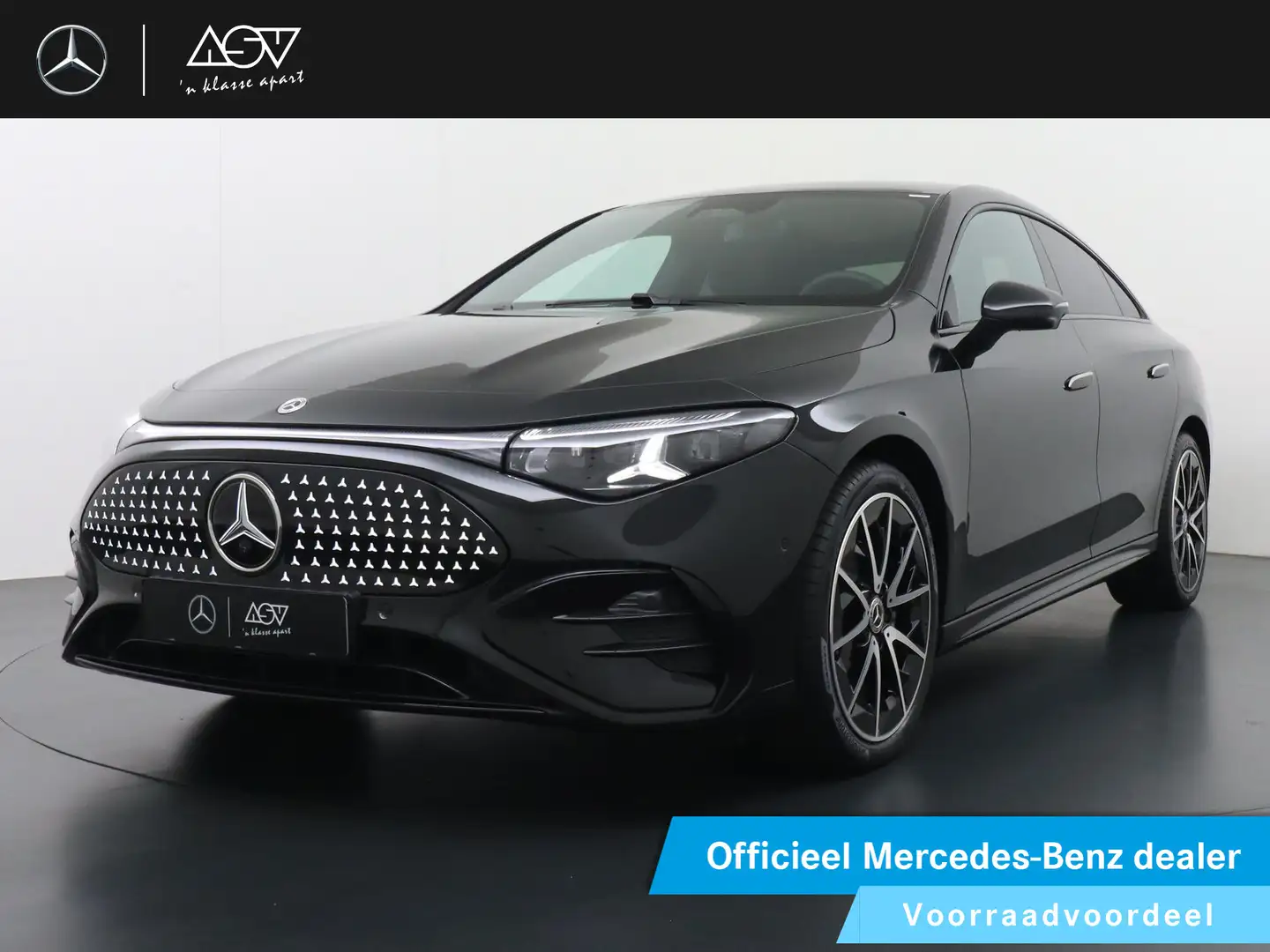 Mercedes-Benz CLA 250 250+ Launch Edition 85 kWh Accu | Memorystoelen | Zwart - 1