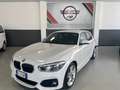 BMW 118 Serie 1 F/20-21 118d Msport 5p M - SPORT Blanco - thumbnail 1
