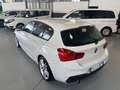 BMW 118 Serie 1 F/20-21 118d Msport 5p M - SPORT Blanco - thumbnail 5