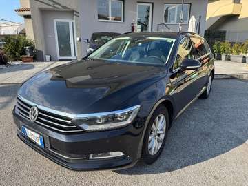 Passat Variant 2.0 TDI DSG Business BlueMotion Tec