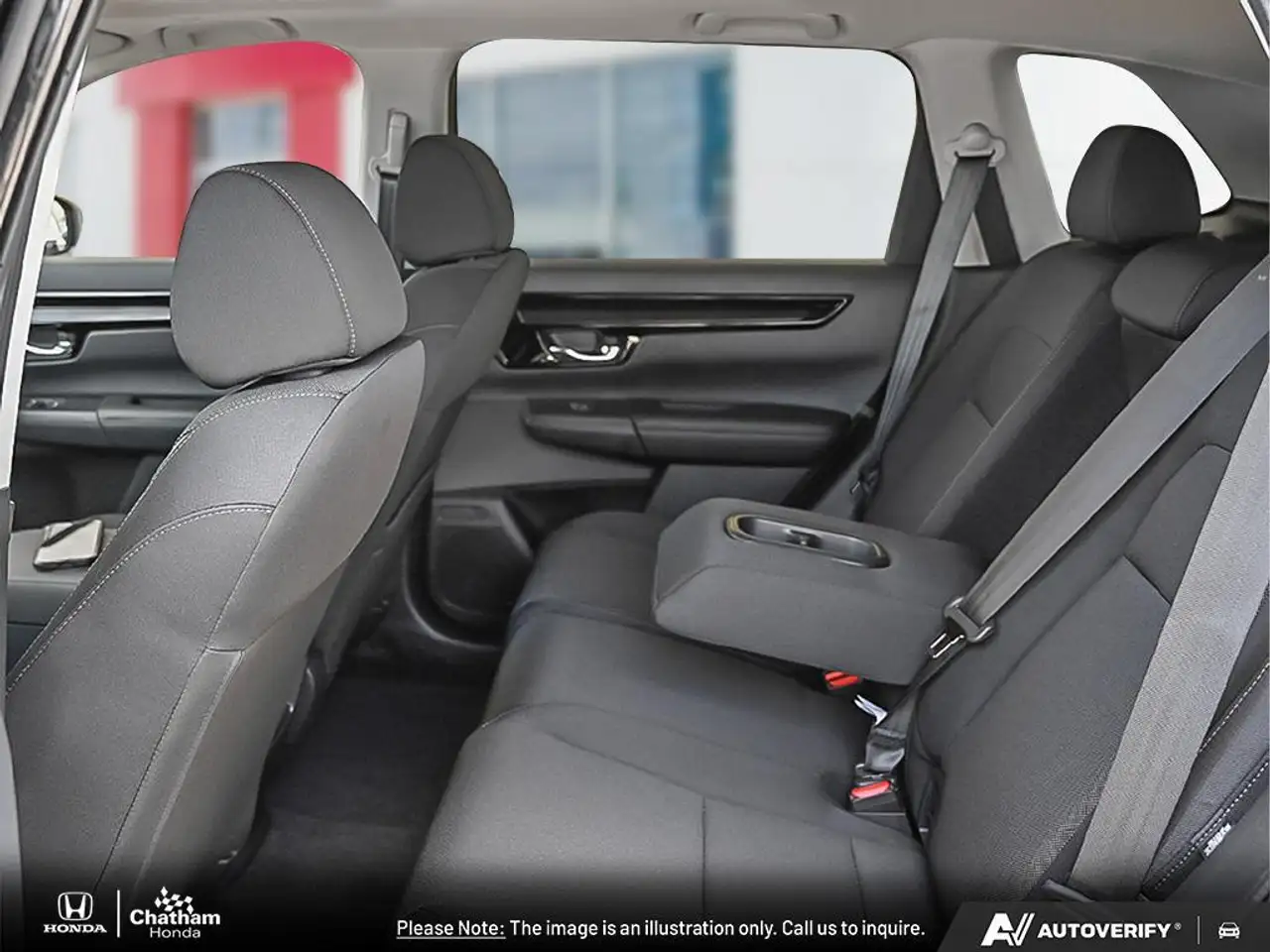 Honda CR-V снимка Honda CR-V