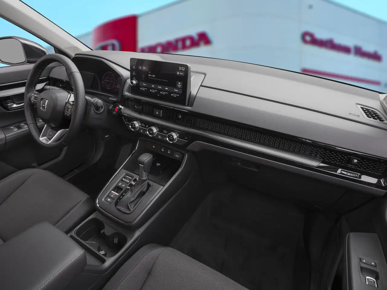 Honda CR-V снимка Honda CR-V