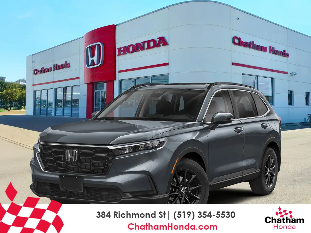 Honda CR-V снимка Honda CR-V