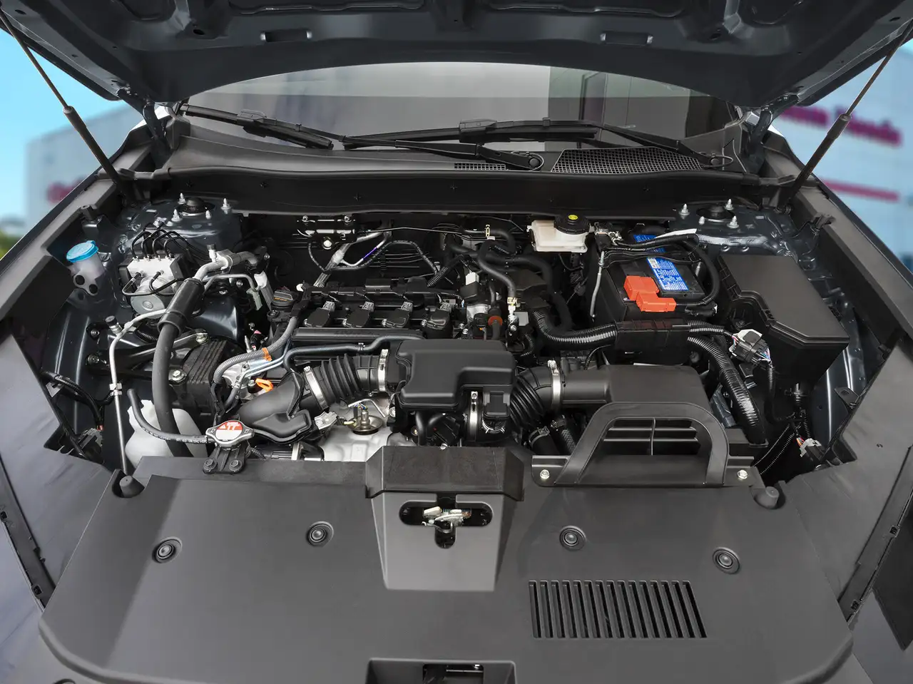 Honda CR-V снимка Honda CR-V