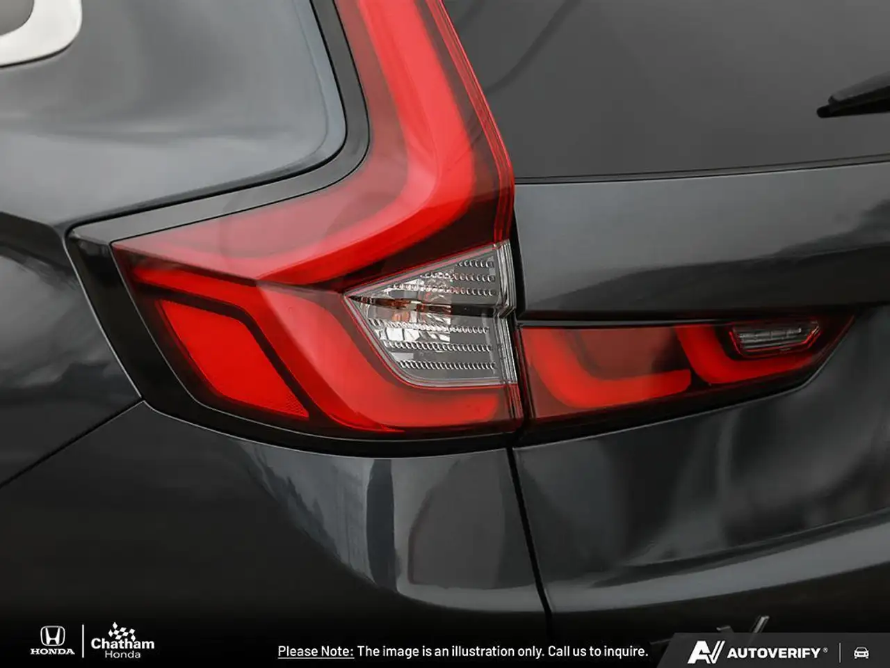 Honda CR-V снимка Honda CR-V