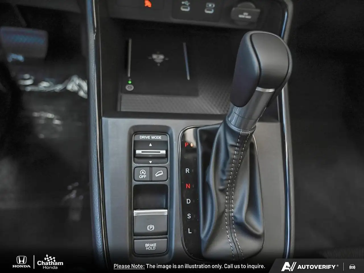 Honda CR-V снимка Honda CR-V