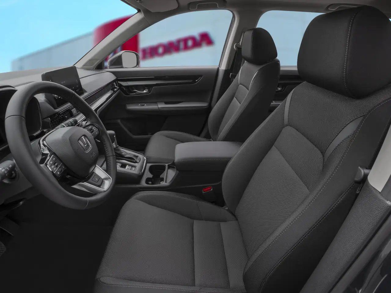 Honda CR-V снимка Honda CR-V