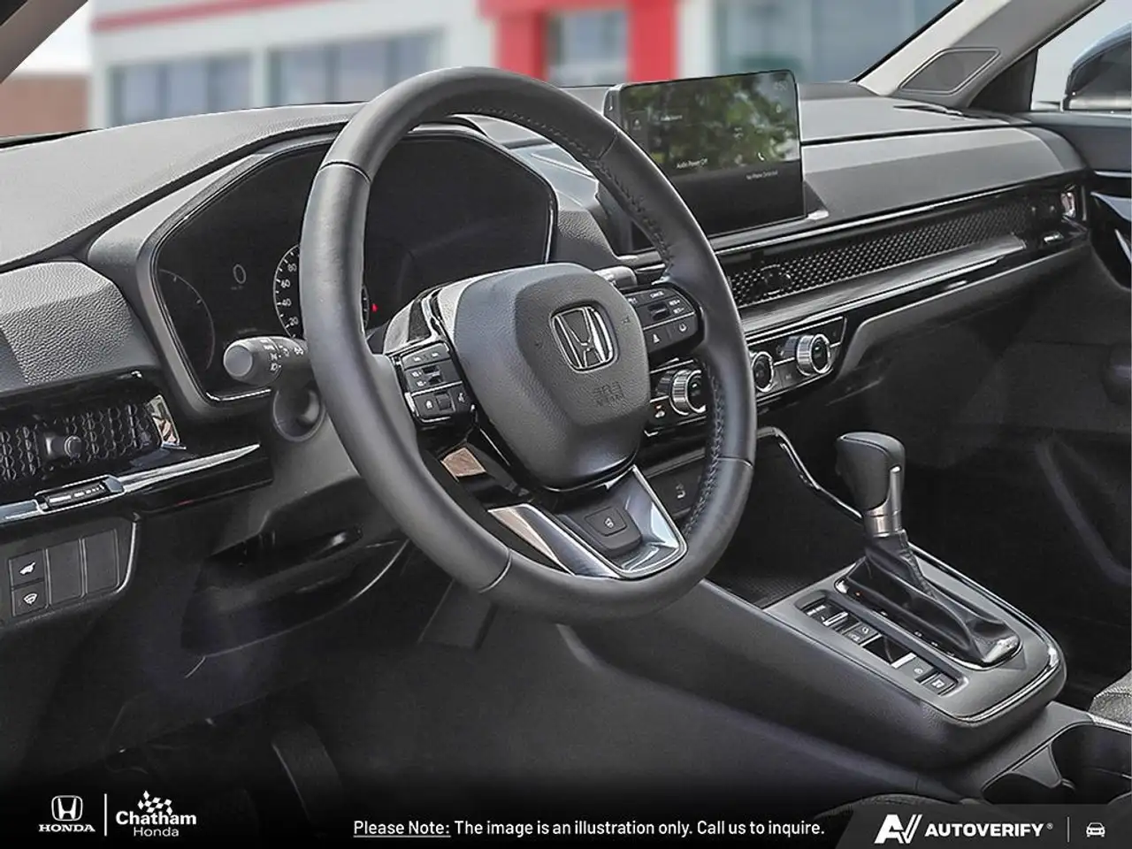 Honda CR-V снимка Honda CR-V