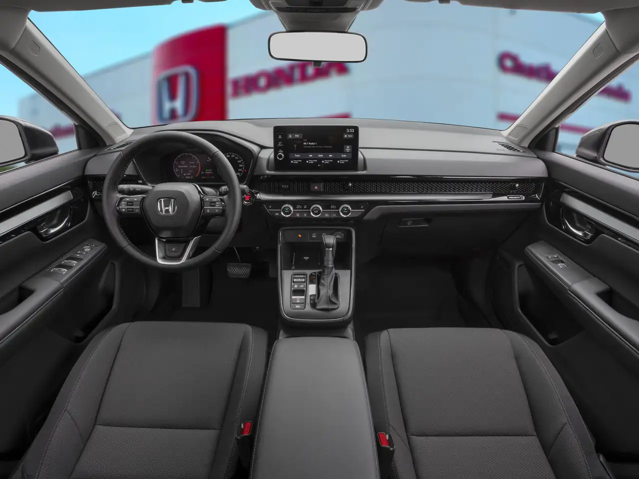 Honda CR-V снимка Honda CR-V