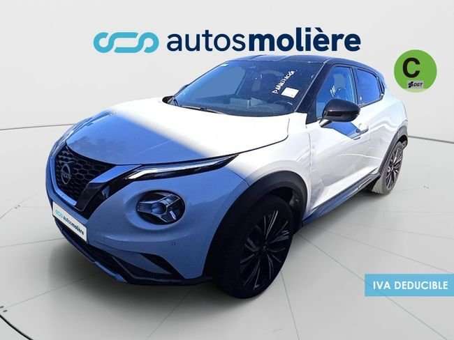 Nissan Juke DIG-T N-Design Black 84 kW (114 CV) - foto 1