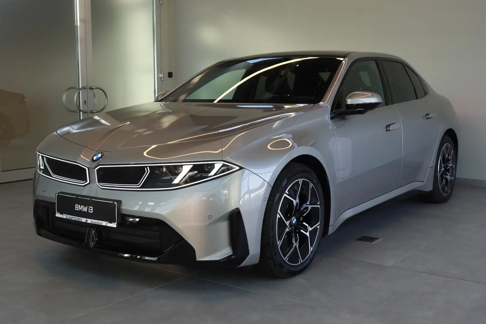 BMW i3 xDrive50 NA0 Silber - 1