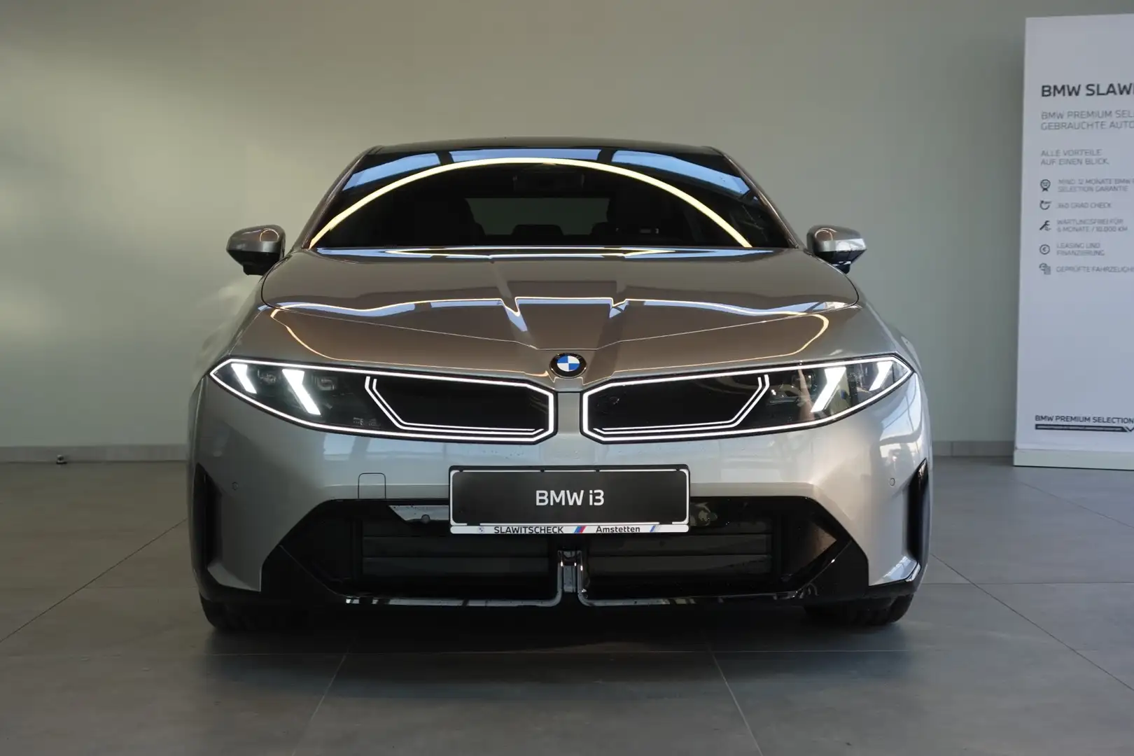 BMW i3 xDrive50 NA0 Silber - 2