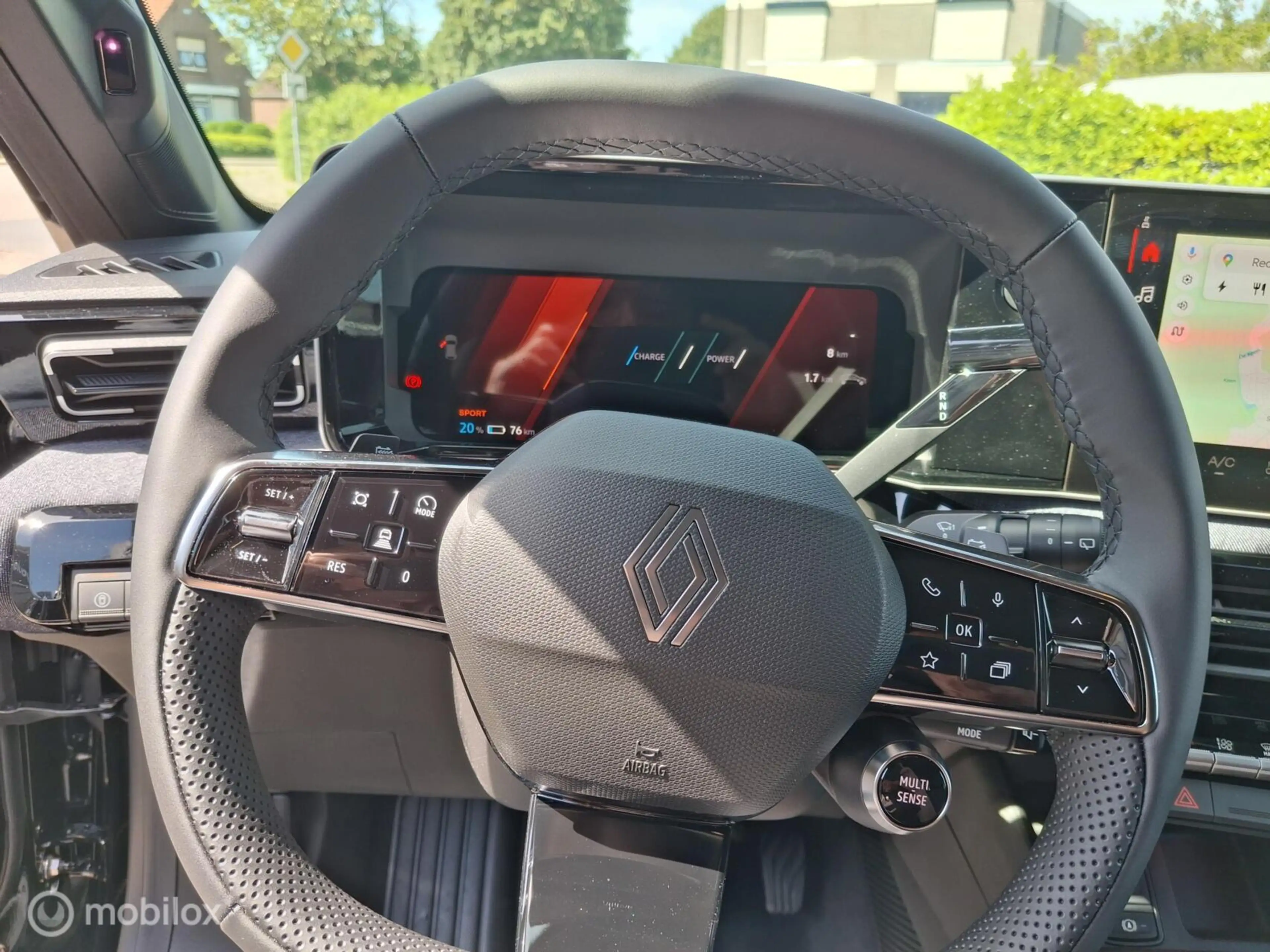 Renault R 5 comfort range techno 52 kWh — photo 9