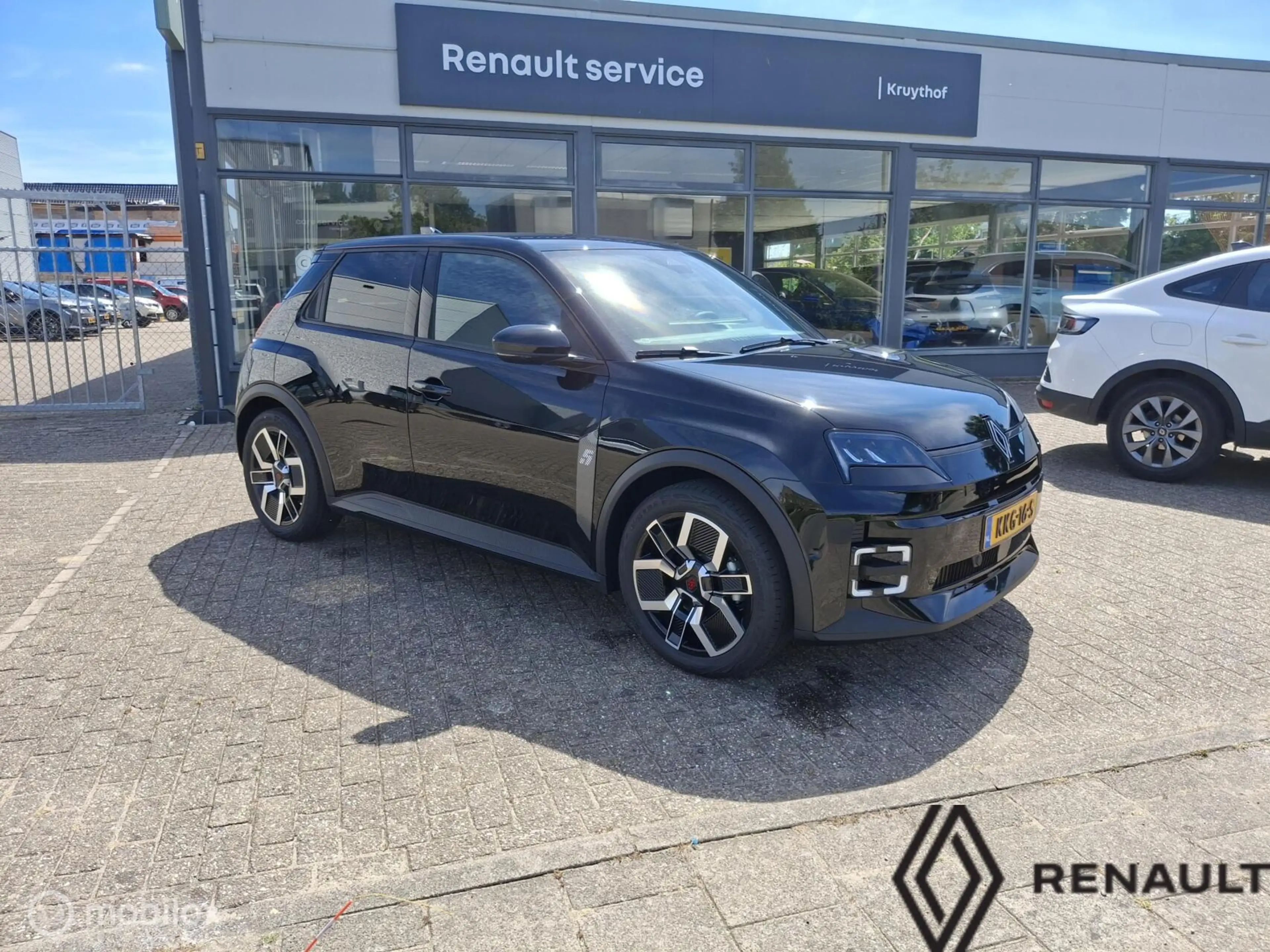 Renault R 5 comfort range techno 52 kWh