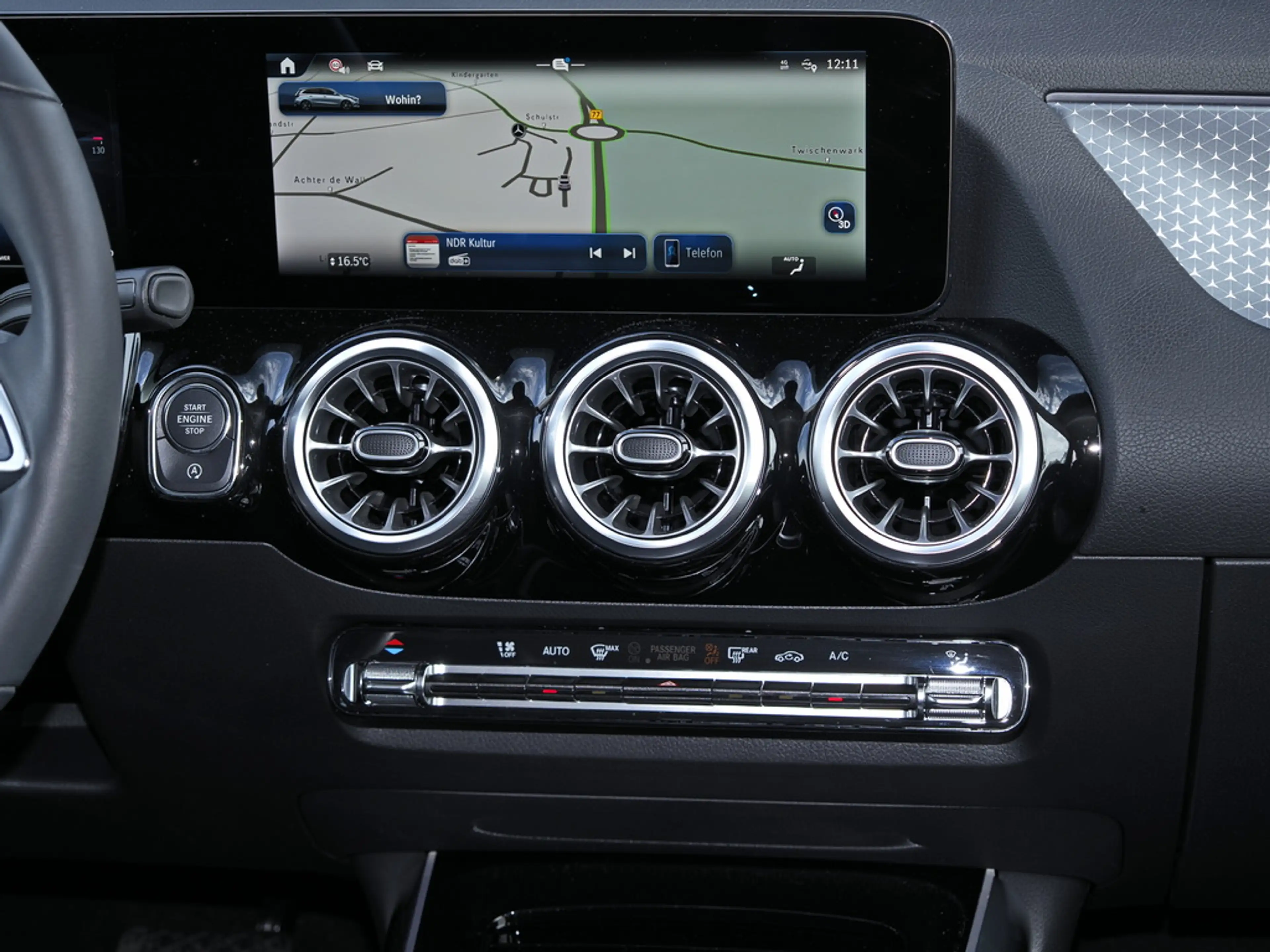Mercedes-Benz B 200 PROGRESSIVE ADVANCED+ 360 AHK KEYLESS MBUX — photo 12