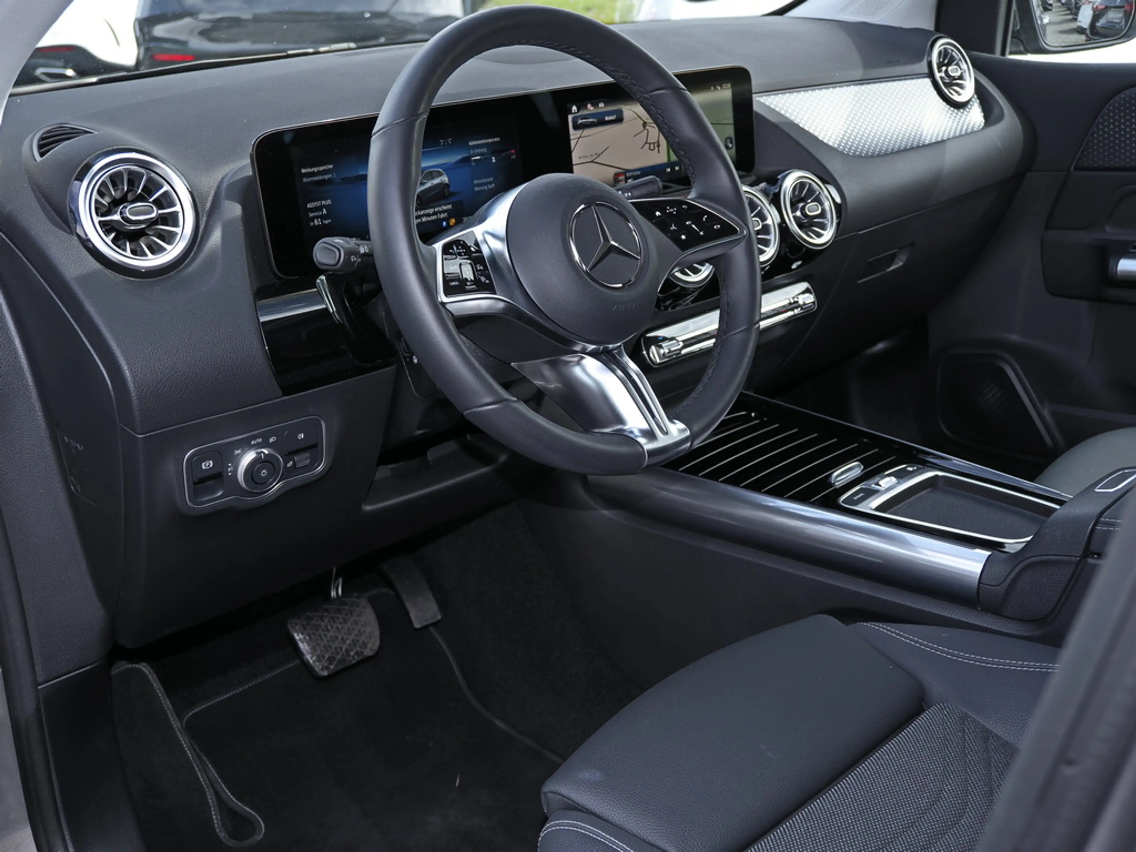 Mercedes-Benz B 200 PROGRESSIVE ADVANCED+ 360 AHK KEYLESS MBUX — photo 9