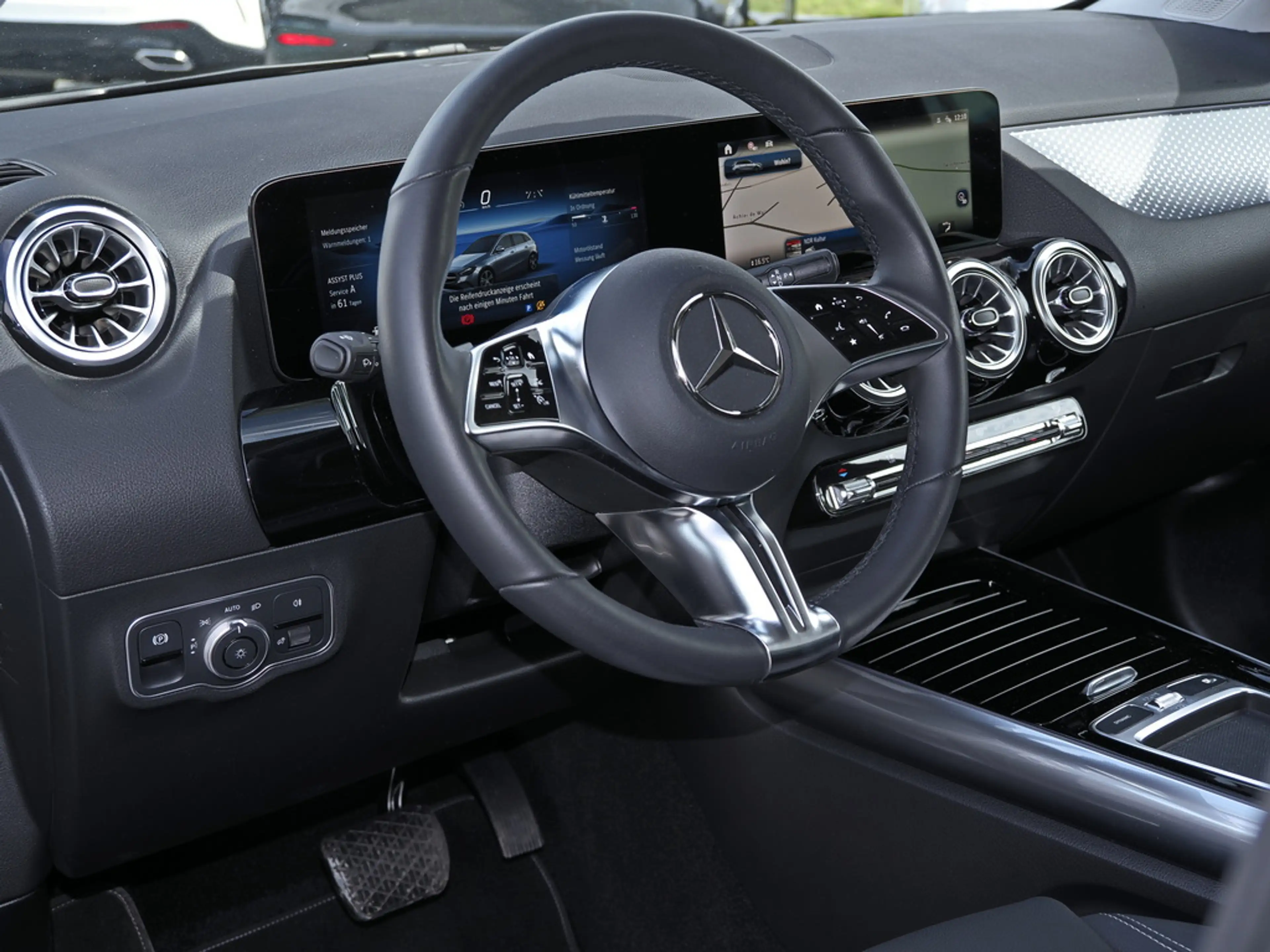 Mercedes-Benz B 200 PROGRESSIVE ADVANCED+ 360 AHK KEYLESS MBUX — photo 10