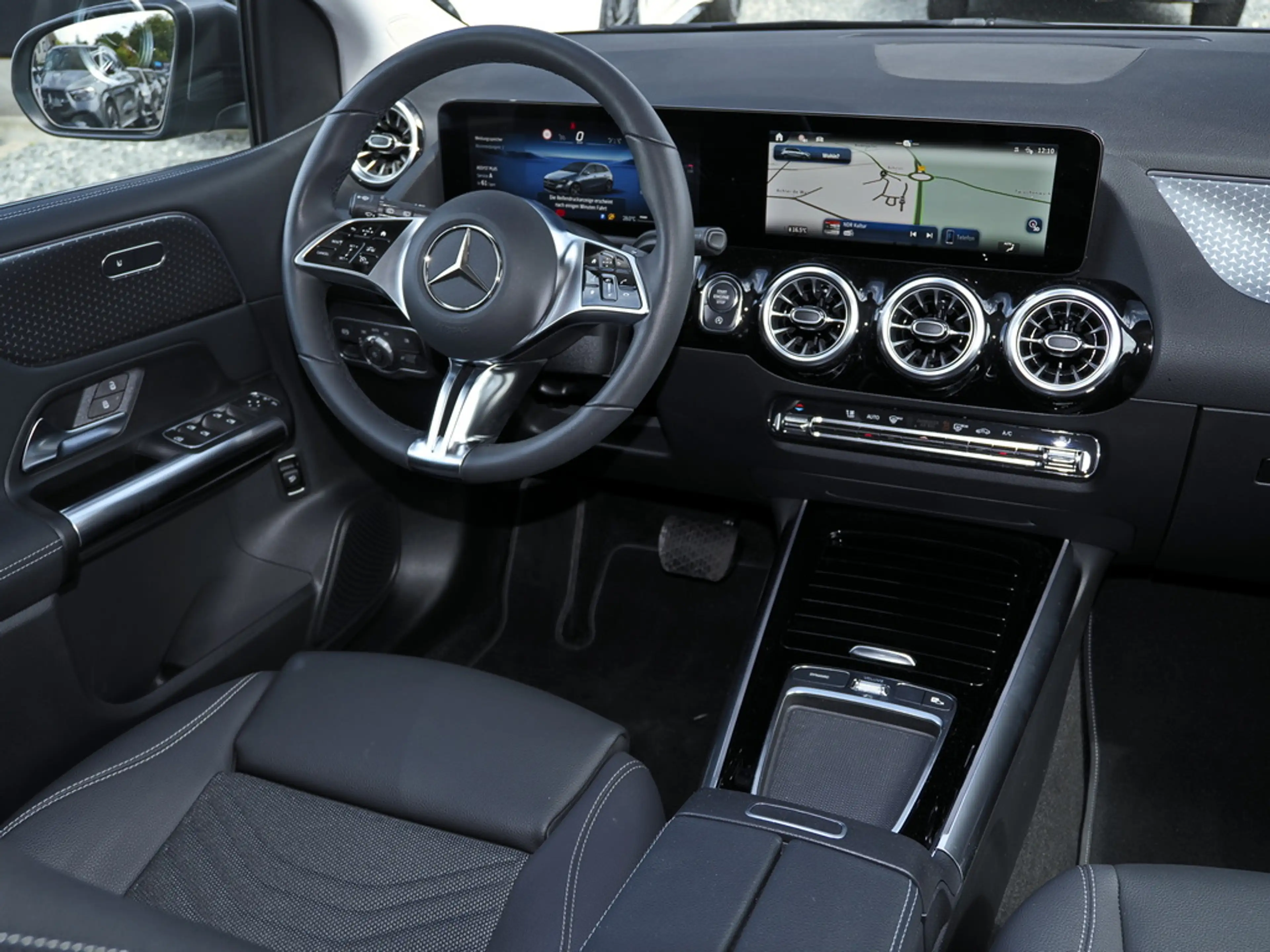 Mercedes-Benz B 200 PROGRESSIVE ADVANCED+ 360 AHK KEYLESS MBUX — photo 11