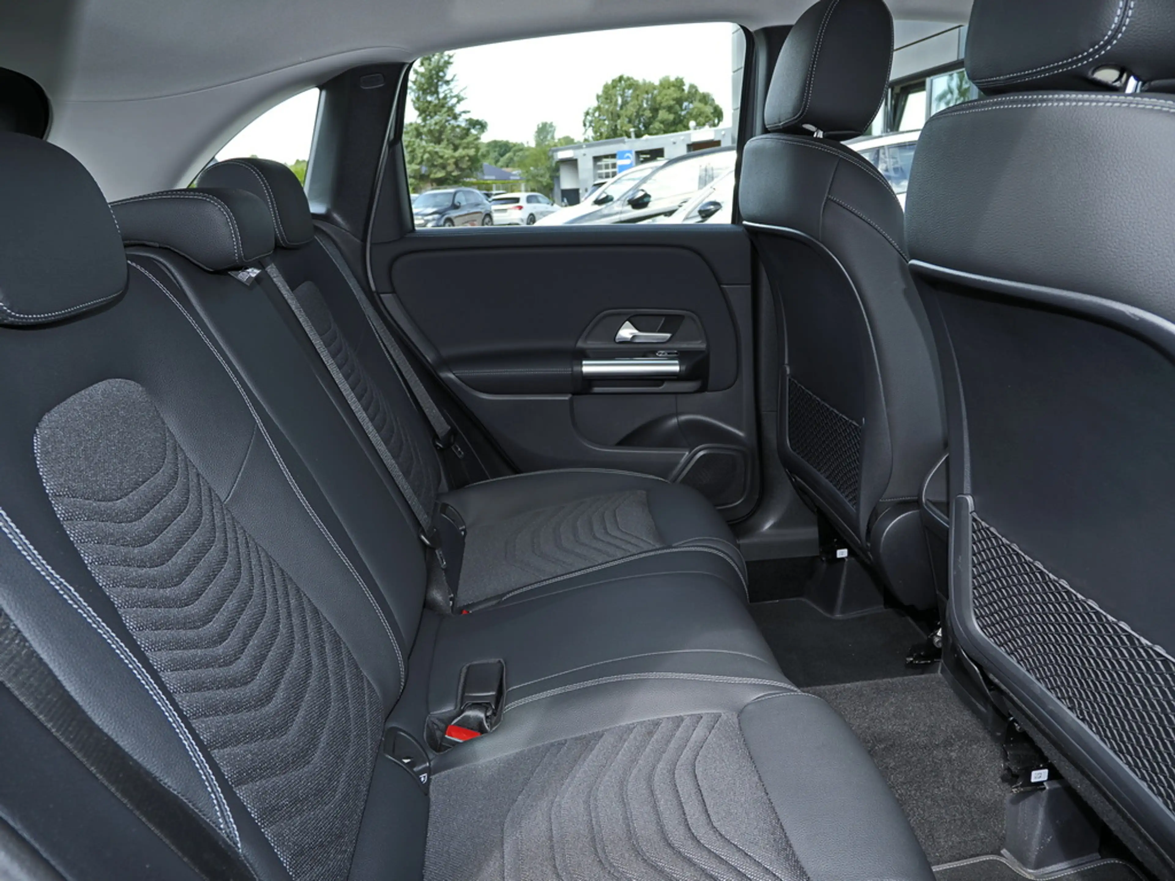 Mercedes-Benz B 200 PROGRESSIVE ADVANCED+ 360 AHK KEYLESS MBUX — photo 15