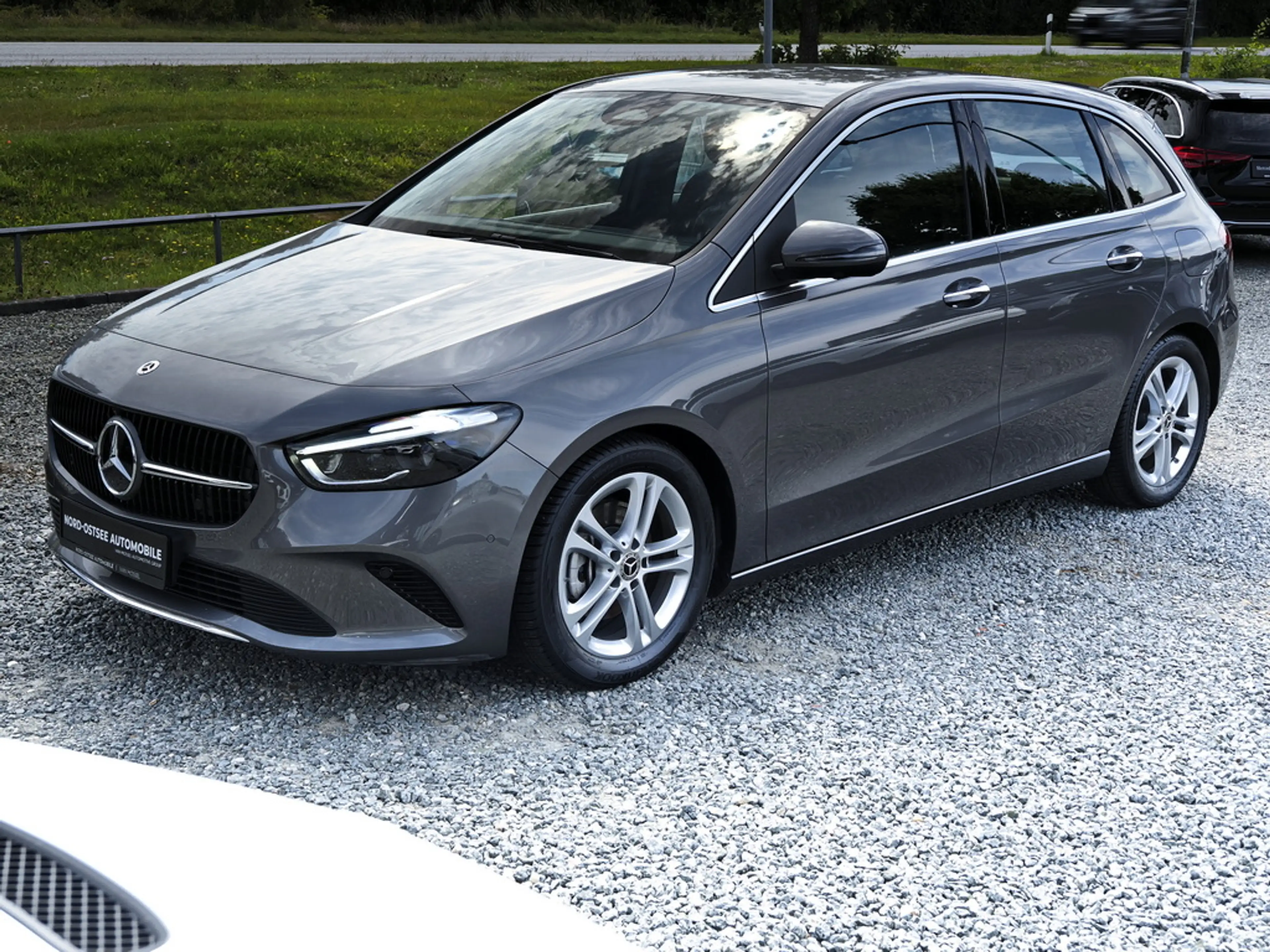 Mercedes-Benz B 200 PROGRESSIVE ADVANCED+ 360 AHK KEYLESS MBUX — photo 8