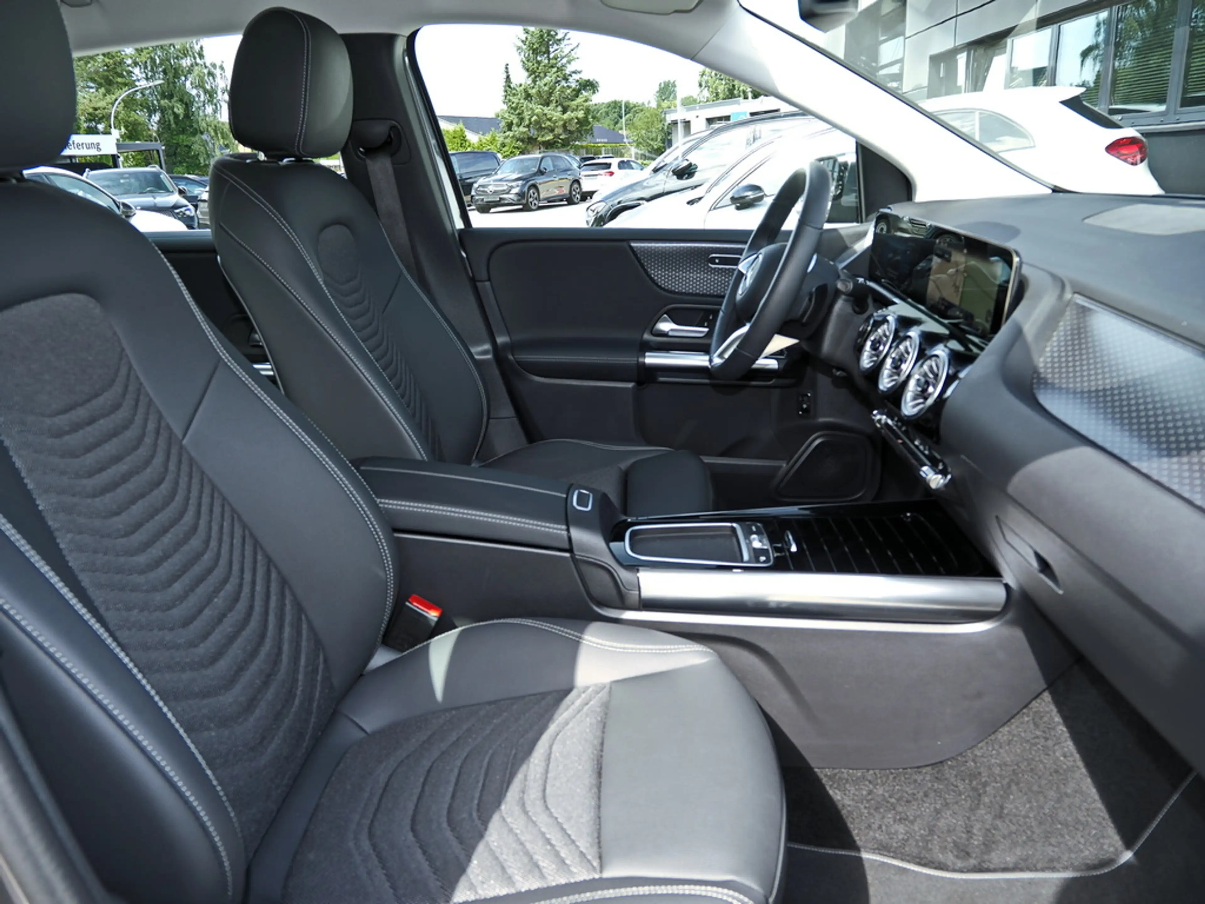 Mercedes-Benz B 200 PROGRESSIVE ADVANCED+ 360 AHK KEYLESS MBUX — photo 13